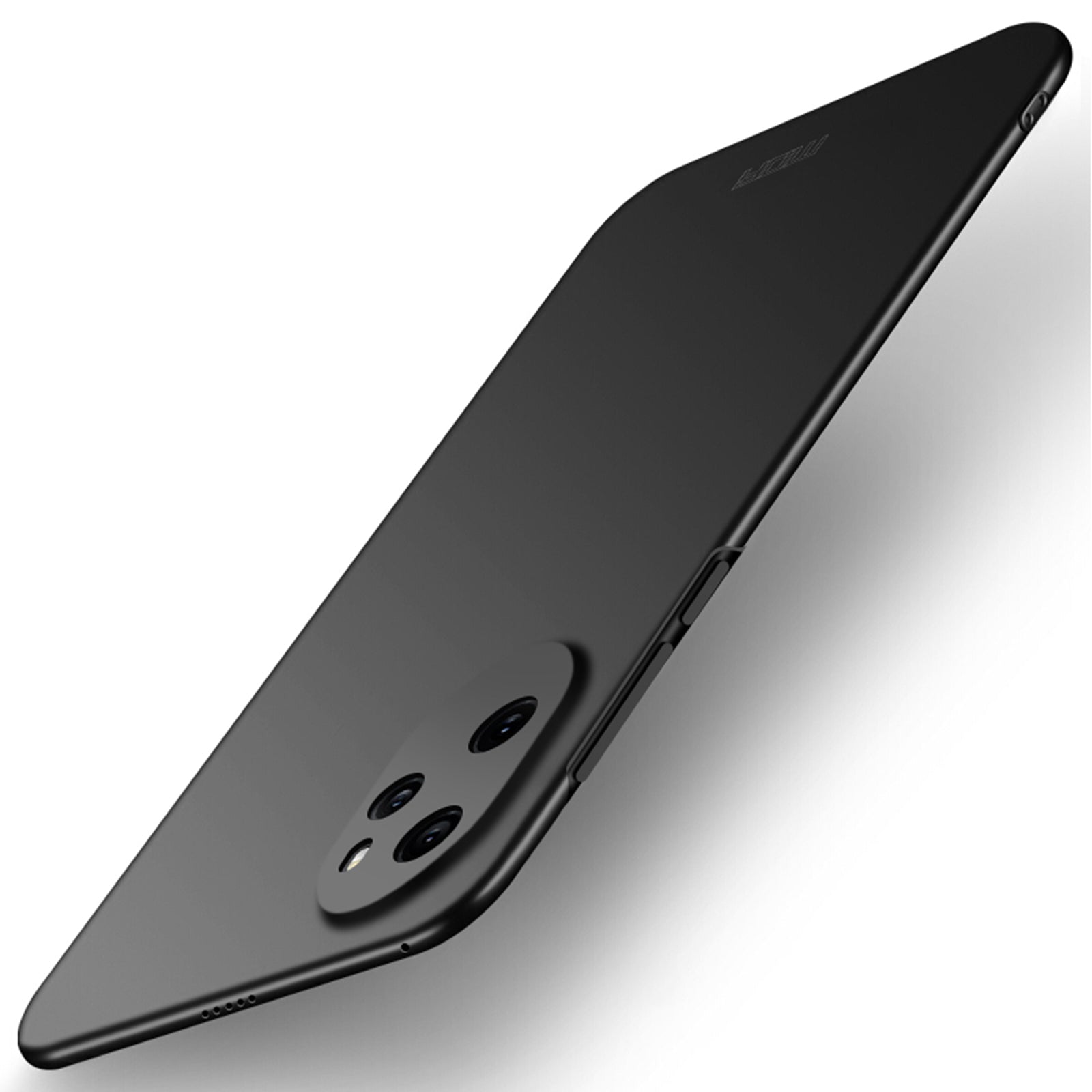 MOFI JK PC Series-1 Shield For vivo X100 Pro 5G Case Anti-fingerprint Matte Design Protective Cover MOFI JK PC Series-1 Shield For vivo X100 Pro 5G Case Anti-fingerprint Matte Design Protective Cover